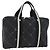 CHANEL Nuova Borsa da Viaggio in Nylon Nera CC Auth BA11357 Nero