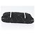 CHANEL Nuova Borsa da Viaggio in Nylon Nera CC Auth BA11357 Nero - vista 10