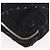 CHANEL Nuova Borsa da Viaggio in Nylon Nera CC Auth BA11357 Nero - vista 11