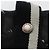 CHANEL Nuova Borsa da Viaggio in Nylon Nera CC Auth BA11357 Nero - vista 15