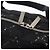 CHANEL Nuova Borsa da Viaggio in Nylon Nera CC Auth BA11357 Nero - vista 16