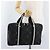 CHANEL Nuova Borsa da Viaggio in Nylon Nera CC Auth BA11357 Nero - vista 22