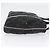 CHANEL Nuova Borsa da Viaggio in Nylon Nera CC Auth BA11357 Nero - vista 4