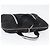 CHANEL Nuova Borsa da Viaggio in Nylon Nera CC Auth BA11357 Nero - vista 6