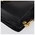 Borsa a spalla CÉLINE Carrozza in pelle nera e oro Auth BSZ366 Nero D'oro - vista 11