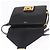 Borsa a spalla CÉLINE Carrozza in pelle nera e oro Auth BSZ366 Nero D'oro - vista 15