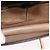 Borsa a spalla CÉLINE Carrozza in pelle nera e oro Auth BSZ366 Nero D'oro - vista 17