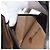 Borsa a spalla CÉLINE Carrozza in pelle nera e oro Auth BSZ366 Nero D'oro - vista 21