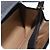 Borsa a spalla CÉLINE Carrozza in pelle nera e oro Auth BSZ366 Nero D'oro - vista 22
