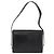 Borsa a spalla CÉLINE Carrozza in pelle nera e oro Auth BSZ366 Nero D'oro - vista 3