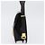 Borsa a spalla CÉLINE Carrozza in pelle nera e oro Auth BSZ366 Nero D'oro - vista 4