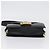 Borsa a spalla CÉLINE Carrozza in pelle nera e oro Auth BSZ366 Nero D'oro - vista 9