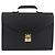 LOUIS VUITTON Maletín Consejero Epi Negro M54422 LV Auth BA11219 - vista 13