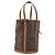 LOUIS VUITTON Monogram Bucket GM Schultertasche M42236 LV Auth 172193 Monogramm