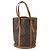 LOUIS VUITTON Monogram Bucket GM Schultertasche M42236 LV Auth 172193 Monogramm - Ansicht 13