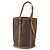 LOUIS VUITTON Monogram Bucket GM Schultertasche M42236 LV Auth 172193 Monogramm - Ansicht 2