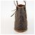 LOUIS VUITTON Monogram Bucket GM Schultertasche M42236 LV Auth 172193 Monogramm - Ansicht 3