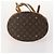 LOUIS VUITTON Monogram Bucket GM Schultertasche M42236 LV Auth 172193 Monogramm - Ansicht 5