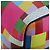 LOUIS VUITTON Keepall Bandouliere 50 Damier Graffiti 3D N50019 Auth LV LNZ783SM Mehrfarben - Ansicht 20