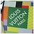 LOUIS VUITTON Keepall Bandouliere 50 Damier Graffiti 3D N50019 Auth LV LNZ783SM Mehrfarben - Ansicht 23