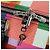 LOUIS VUITTON Keepall Bandouliere 50 Damier Graffiti 3D N50019 Auth LV LNZ783SM Mehrfarben - Ansicht 26
