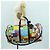 LOUIS VUITTON Keepall Bandouliere 50 Damier Graffiti 3D N50019 Auth LV LNZ783SM Mehrfarben - Ansicht 32