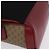 Gucci Zaino Doraemon Micro GG Supreme in PVC beige e oro 647816 Auth LNZ825SAM D'oro - vista 15