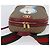 Gucci Zaino Doraemon Micro GG Supreme in PVC beige e oro 647816 Auth LNZ825SAM D'oro - vista 6