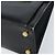 Borsa a mano Salvatore Ferragamo in pelle nera e oro Auth 173690 Nero D'oro - vista 10