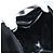 Borsa a mano Salvatore Ferragamo in pelle nera e oro Auth 173690 Nero D'oro - vista 20