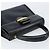 Borsa a mano Salvatore Ferragamo in pelle nera e oro Auth 173690 Nero D'oro - vista 6