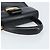 Borsa a mano Salvatore Ferragamo in pelle nera e oro Auth 173690 Nero D'oro - vista 7