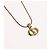 Collana Christian Dior metallo tono oro Auth BA11476 - vista 3