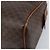 Céline Borsa a mano in tela Macadam CELINE in pelle PVC marrone oro Auth bs34013 D'oro - vista 10