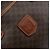 Céline Borsa a mano in tela Macadam CELINE in pelle PVC marrone oro Auth bs34013 D'oro - vista 15
