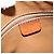 Céline Borsa a mano in tela Macadam CELINE in pelle PVC marrone oro Auth bs34013 D'oro - vista 17