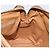 Céline Borsa a mano in tela Macadam CELINE in pelle PVC marrone oro Auth bs34013 D'oro - vista 19