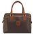 Céline Borsa a mano in tela Macadam CELINE in pelle PVC marrone oro Auth bs34013 D'oro - vista 2