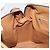 Céline Borsa a mano in tela Macadam CELINE in pelle PVC marrone oro Auth bs34013 D'oro - vista 20