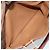 Céline Borsa a mano in tela Macadam CELINE in pelle PVC marrone oro Auth bs34013 D'oro - vista 23