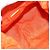 Borsa a Spalla PRADA in Nylon Arancione Argento Autentica ARZ293 - vista 11
