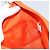 Borsa a Spalla PRADA in Nylon Arancione Argento Autentica ARZ293 - vista 21