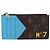LOUIS VUITTON Tarjetero de Monedas Virgil Abloh No. 7 M81256 Auth ki6622V Monograma - vista 13