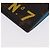 LOUIS VUITTON Tarjetero de Monedas Virgil Abloh No. 7 M81256 Auth ki6622V Monograma - vista 16