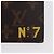 LOUIS VUITTON Tarjetero de Monedas Virgil Abloh No. 7 M81256 Auth ki6622V Monograma - vista 17
