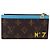 LOUIS VUITTON Tarjetero de Monedas Virgil Abloh No. 7 M81256 Auth ki6622V Monograma - vista 2