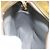 LOUIS VUITTON Borsa a spalla Wooster Monogram Vernis Grigio M91036 LV Auth 170095 - vista 19