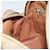 Céline Borsa a Spalla in Tela Macadam CELINE PVC Beige Oro Auth ARZ023 D'oro - vista 19