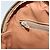 Céline Borsa a Spalla in Tela Macadam CELINE PVC Beige Oro Auth ARZ023 D'oro - vista 20