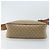 Céline Borsa a Spalla in Tela Macadam CELINE PVC Beige Oro Auth ARZ023 D'oro - vista 9